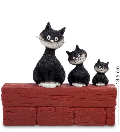 DUB 56 Статуэтка "Троица" (Threesome.Parastone)