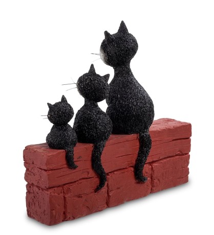 DUB 56 Статуэтка "Троица" (Threesome.Parastone)