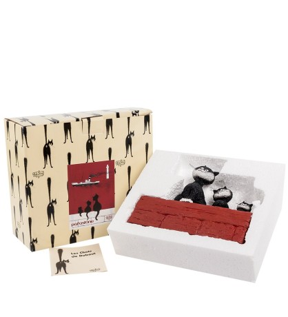 DUB 56 Статуэтка "Троица" (Threesome.Parastone)