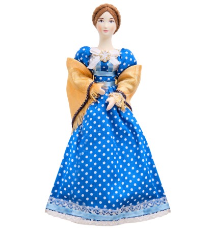 RK-176/2 Кукла "Ефросинья"