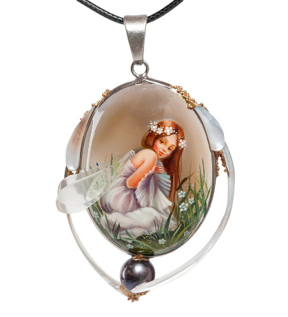 ШК-50/25 Кулон мал. Шеншины