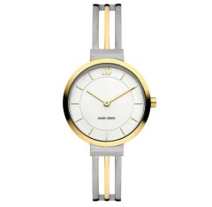 Часы TIARA Two-tone Stripe Danish Design