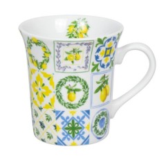 Кружка "Сицилийские плитки", 410 мл. Koenitz