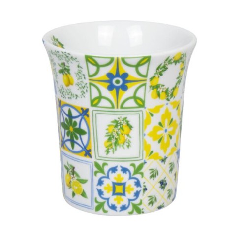 Кружка "Сицилийские плитки", 410 мл. Koenitz