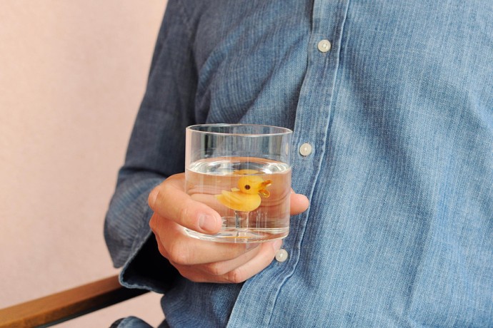 Стакан Утёнок, 0,25 л. WD Lifestyle