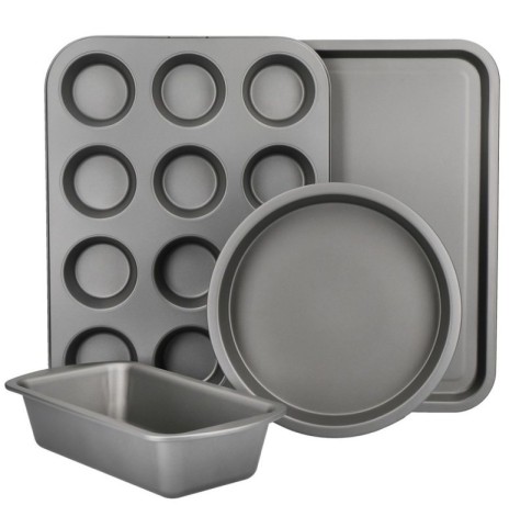 Набор из 4 форм для выпекания KC Kitchen Craft