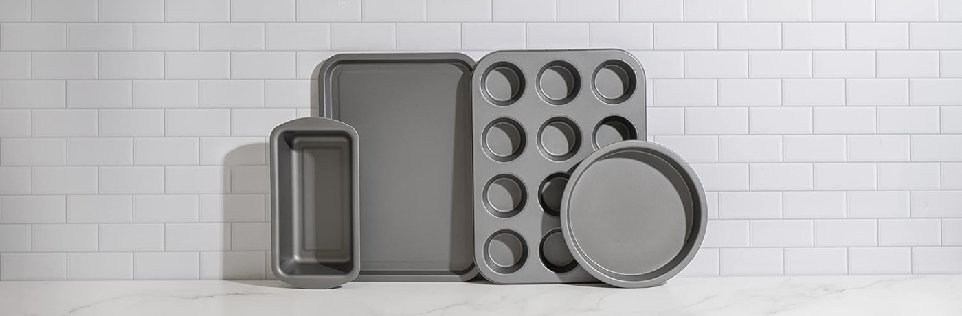 Набор из 4 форм для выпекания KC Kitchen Craft