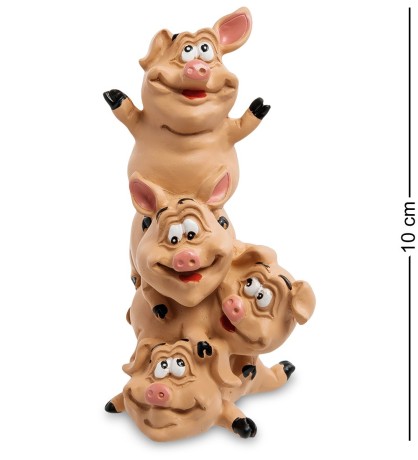 RV-615 Статуэтка "Веселая компания"