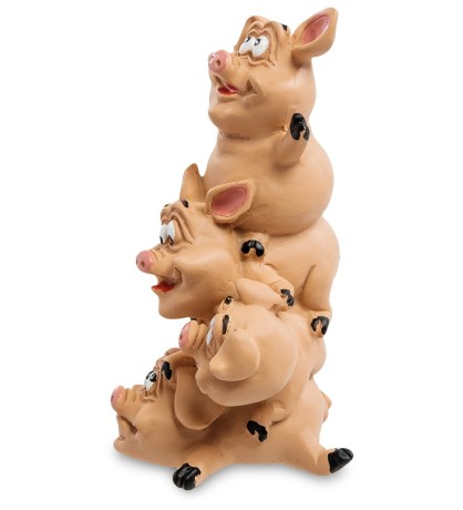 RV-615 Статуэтка "Веселая компания"