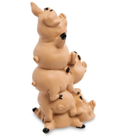 RV-615 Статуэтка "Веселая компания"