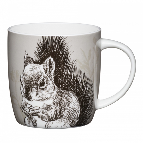 Кружка, 425 мл. SQUIRREL Kitchen Craft