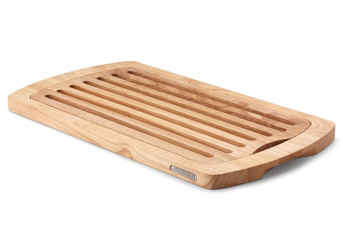 Разделочная доска для хлеба Continenta, цвет натуральный