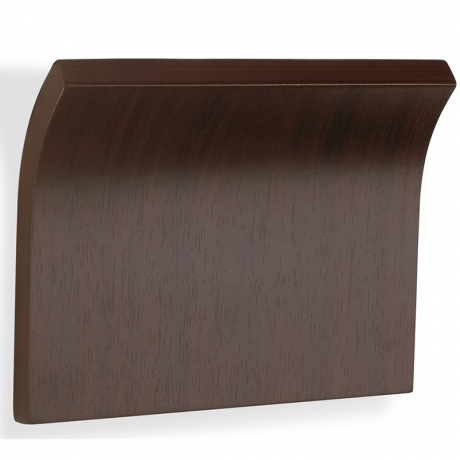 Держатель для ключей и писем Magnetter, эспрессо, Umbra