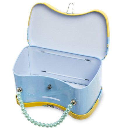 BX- 13/2 Металлическая копилка "Сумочка"