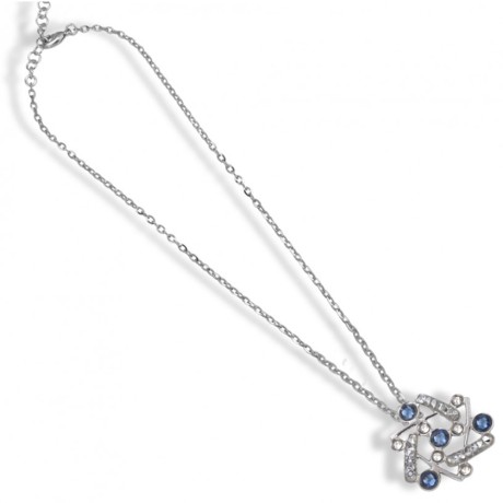 Колье *XGR618 BL/S Boccadamo	