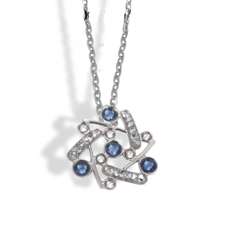 Колье *XGR618 BL/S Boccadamo	