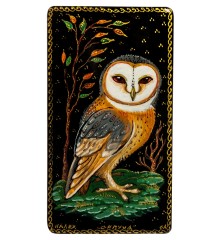 ШК-95/12 Шкатулка "Сипуха"