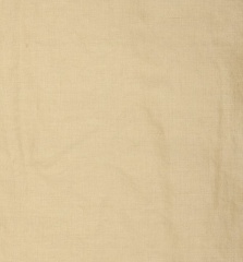 Простыня на резинке (LB) "linen", 160x200x30см. горчичный, BOVI