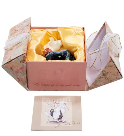 JP-61/16 Фигурка "Лошадка Василек" (Pavone)