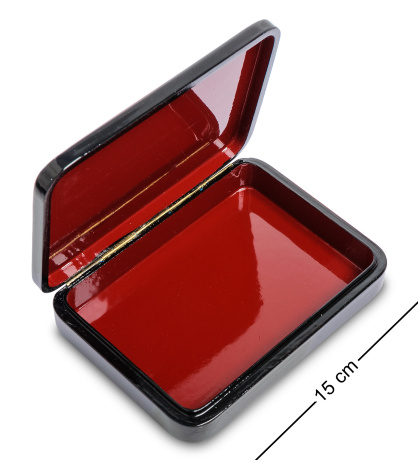 ШК-10/ 44 Шкатулка "Зима" исп. Котова А.