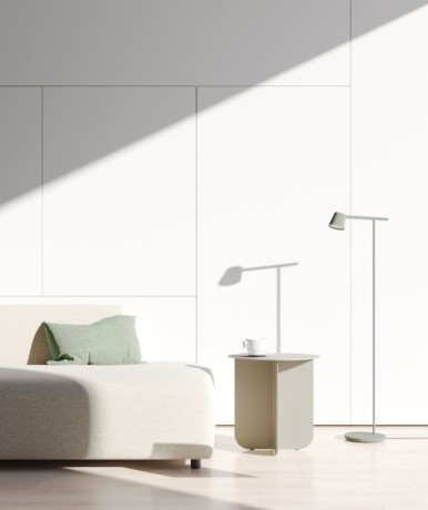 Журнальный столик Cross M, 41,5х41,5х43,4 см. оранжевый, Zahodi