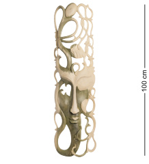 15-009 Маска "Ипомея" 100 см