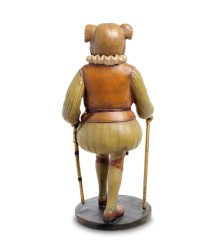 SK-52 Фигурка "Виконт Бульдог"