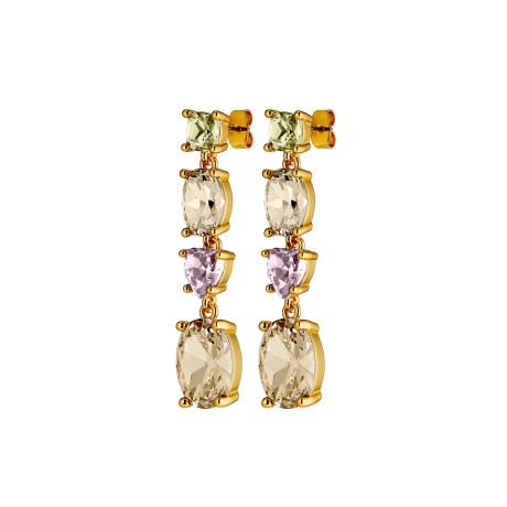 Серьги CARMEN SG GOLDEN