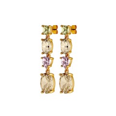 Серьги CARMEN SG GOLDEN