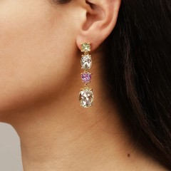 Серьги CARMEN SG GOLDEN