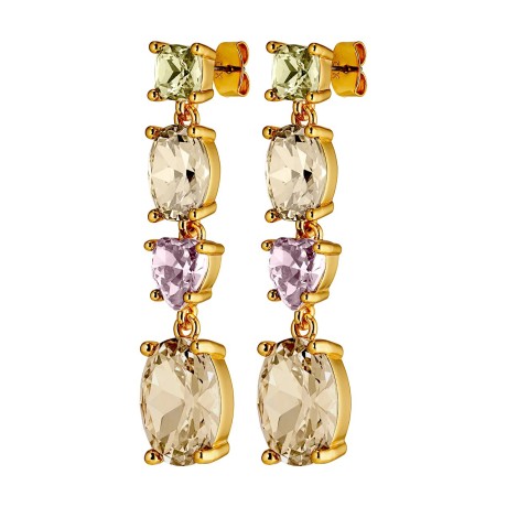 Серьги CARMEN SG GOLDEN