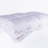 Одеяло теплое, из элитного гусиного пуха, кассетное "Воздушный вальс", 200х220 см. Natures