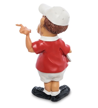 RV-638 Статуэтка "Коуч" (W.Stratford)