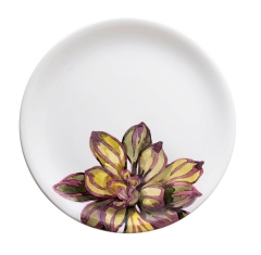 Тарелка обеденная 2 штуки Cactus, 27 см. Nuova Cer