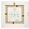 SZ-435 Панно керамическое "I love you too" 10х10