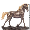 WS-694/ 2 Статуэтка "Статный жеребец"