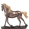 WS-694/ 2 Статуэтка "Статный жеребец"