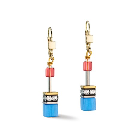 Серьги Multicolour Classic