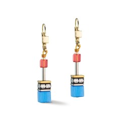 Серьги Multicolour Classic