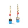 Серьги Multicolour Classic