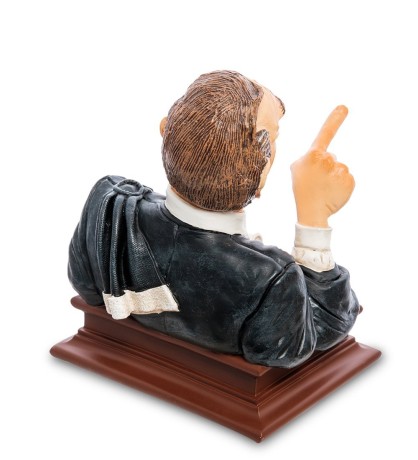 FO-85705 Статуэтка-бюст "Прокурор" (Prove it! Forchino)