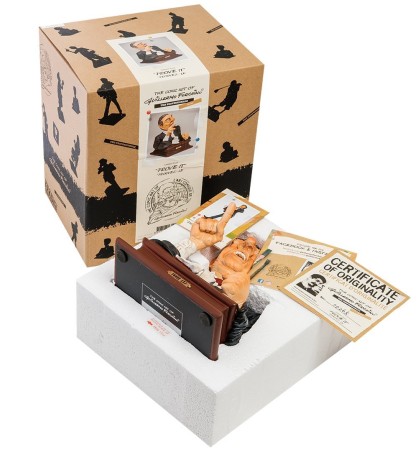 FO-85705 Статуэтка-бюст "Прокурор" (Prove it! Forchino)