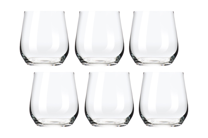 Набор бокалов для вина Cosmopolitan, 0,455 л. 6 шт. Maxwell & Williams