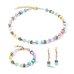 Колье Multicolour Gentle