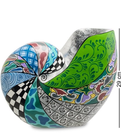 TG-4332 Ваза "Наутилус" (Томас Хоффман)