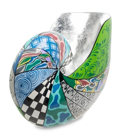 TG-4332 Ваза "Наутилус" (Томас Хоффман)