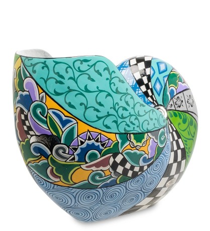 TG-4332 Ваза "Наутилус" (Томас Хоффман)