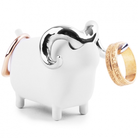 Подставка для колец Anigram, овечка, Umbra