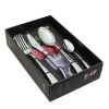 Набор столовых приборов, 16 шт. DUBLIN Face