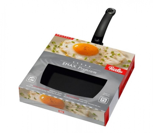 Сковорода Fissler Protect Emax Premium, 24 см.